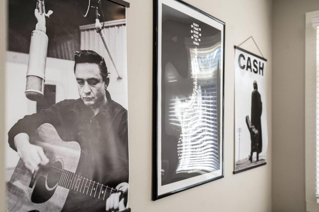 Cashville - Stylish Condo Minutes From Broadway Nashville Bagian luar foto