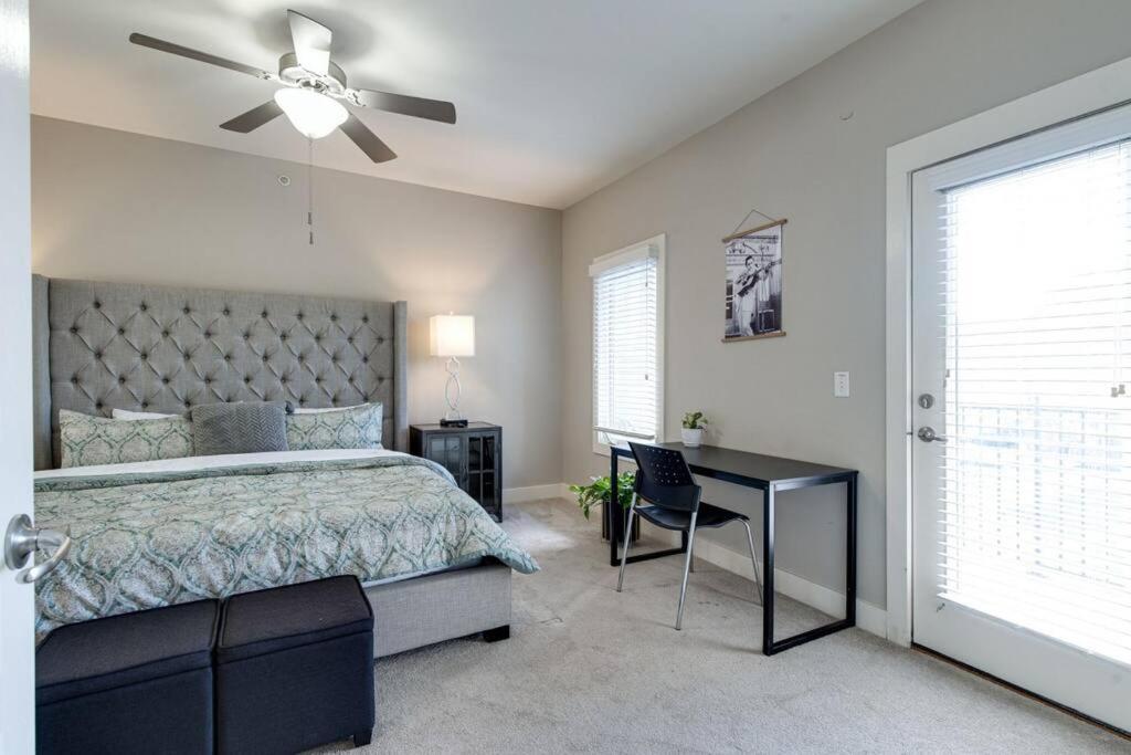 Cashville - Stylish Condo Minutes From Broadway Nashville Bagian luar foto