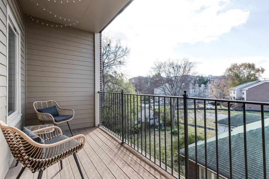 Cashville - Stylish Condo Minutes From Broadway Nashville Bagian luar foto
