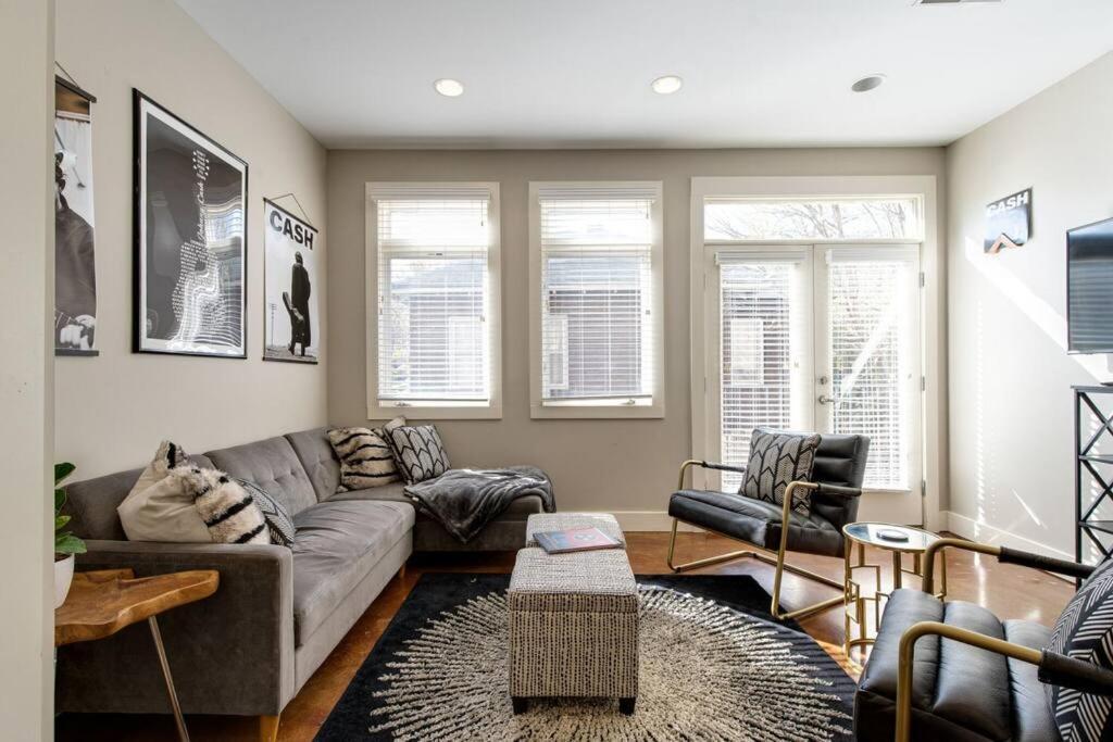 Cashville - Stylish Condo Minutes From Broadway Nashville Bagian luar foto