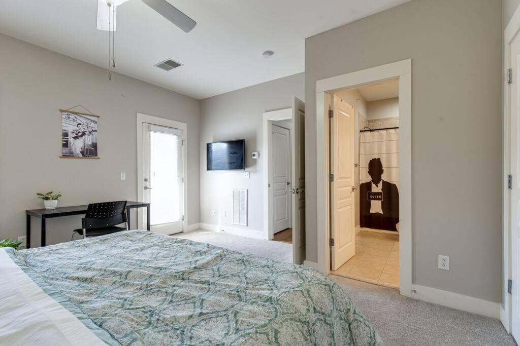 Cashville - Stylish Condo Minutes From Broadway Nashville Bagian luar foto