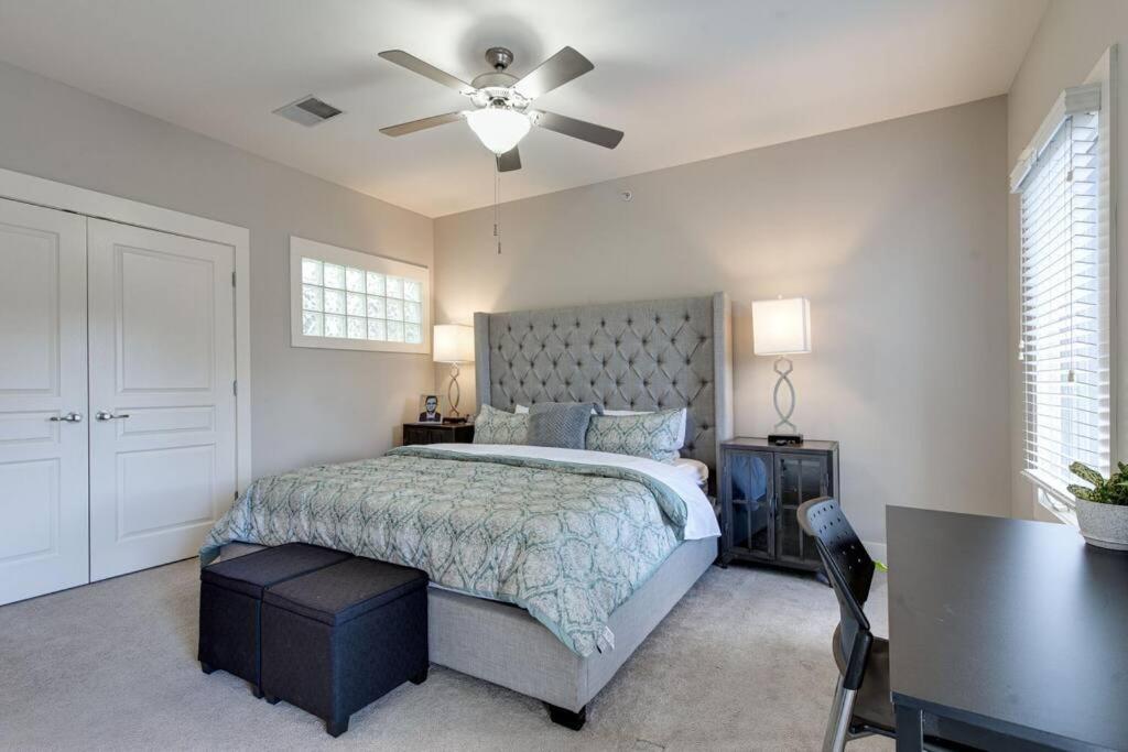 Cashville - Stylish Condo Minutes From Broadway Nashville Bagian luar foto
